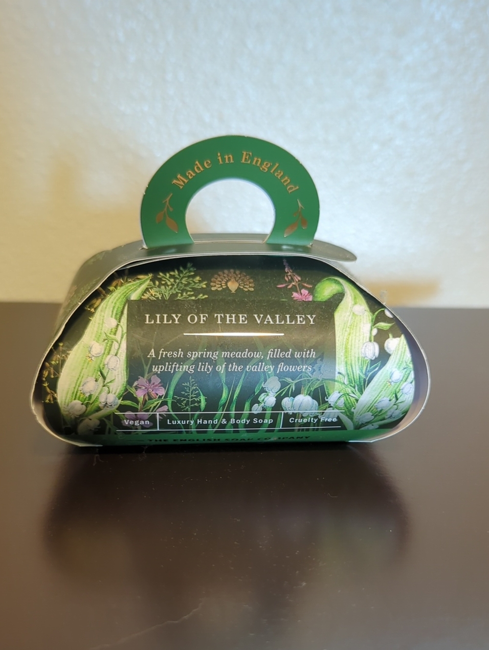 Lily of the Valley Bar Soap